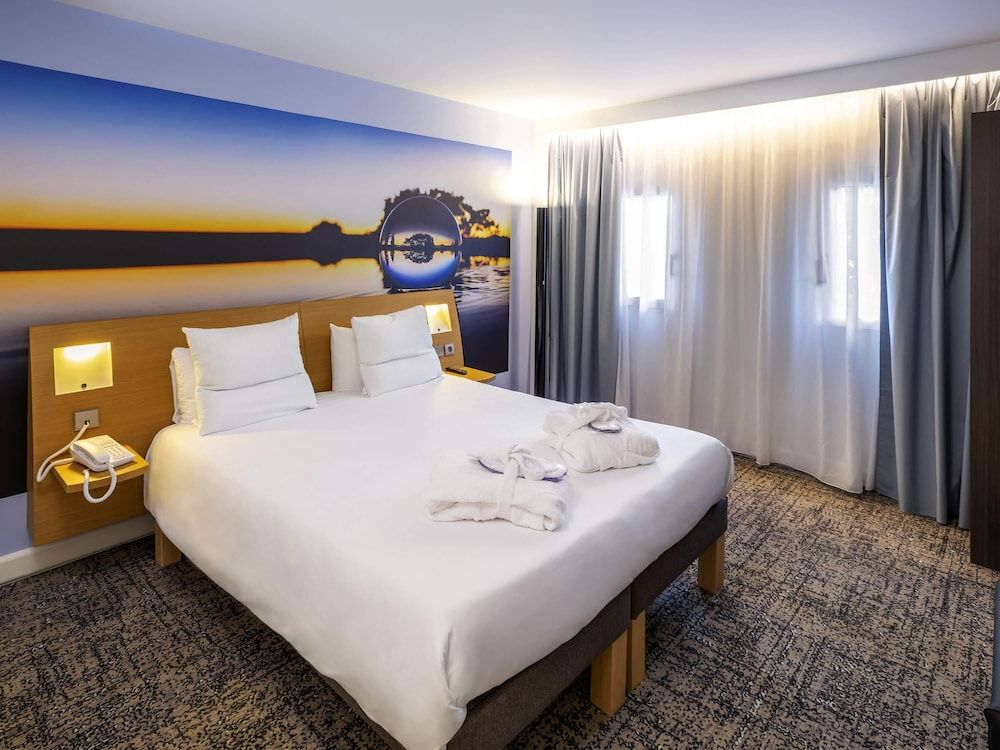 afbeelding van Superior kamer, 1 tweepersoonsbed