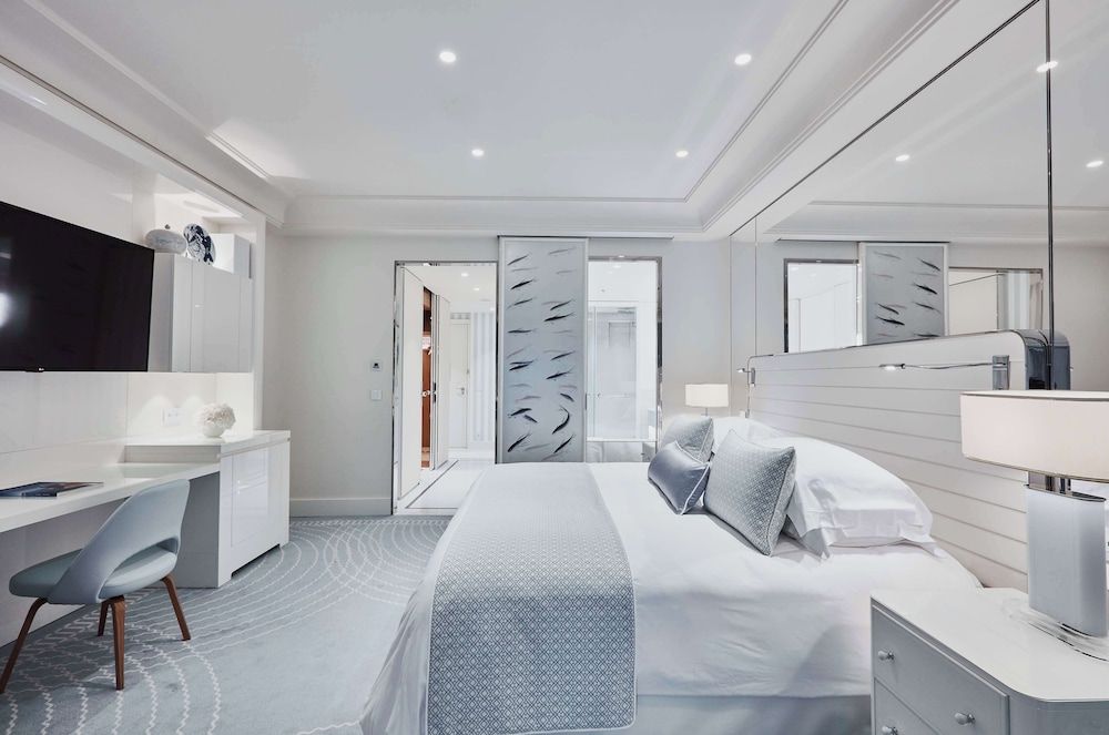 afbeelding van Junior suite, 1 kingsize bed