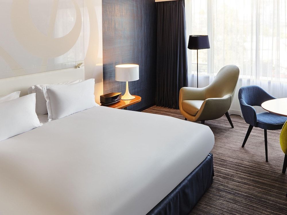 afbeelding van Luxe kamer, 1 kingsize bed