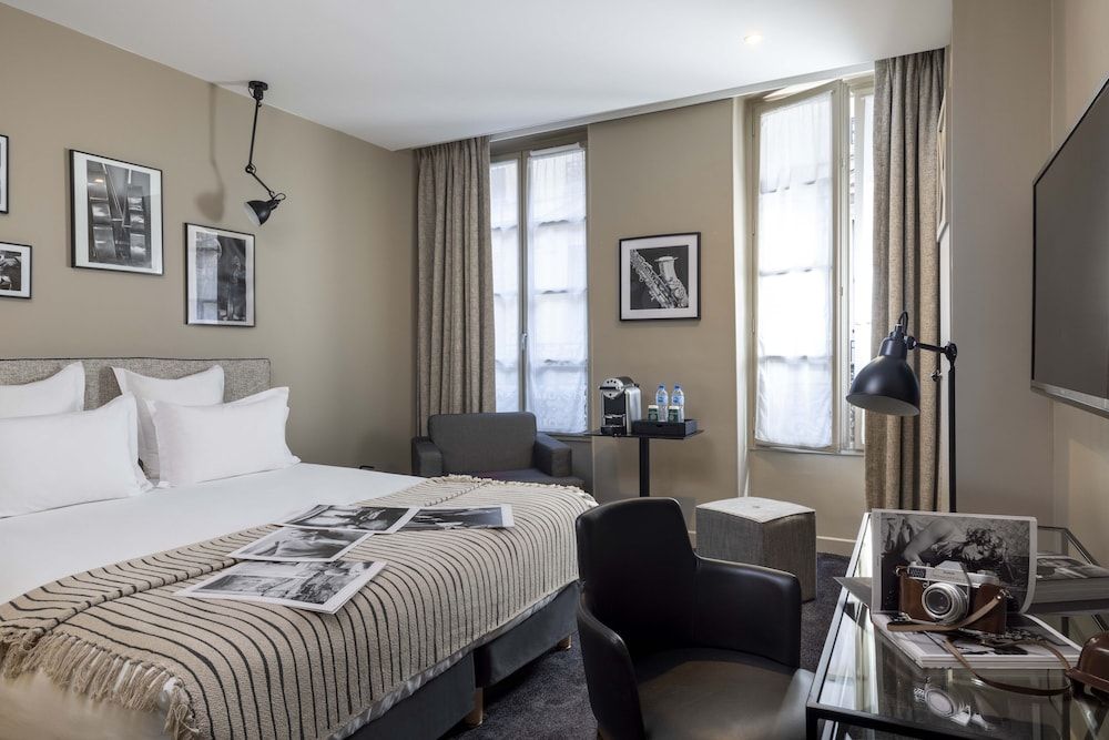 afbeelding van Deluxe kamer