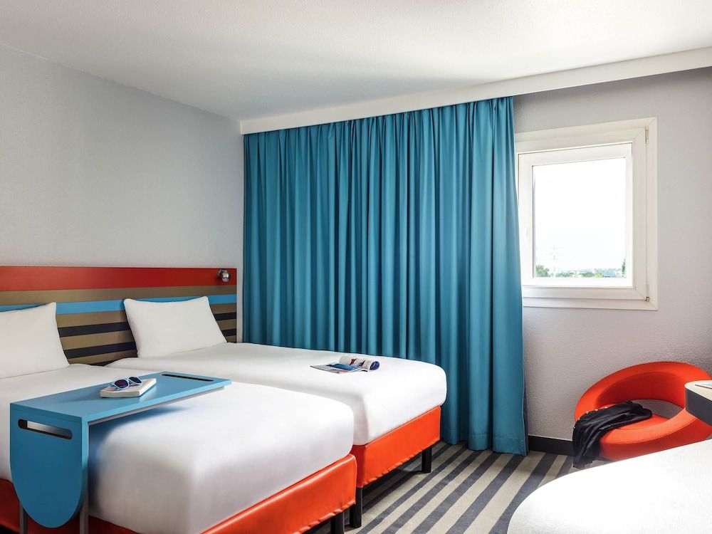 afbeelding van Standaard kamer, 2 eenpersoonsbedden