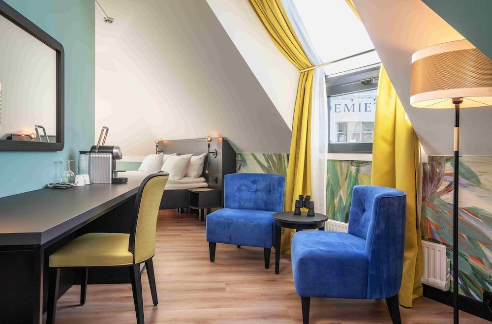 afbeelding van Junior suite, niet-roken
