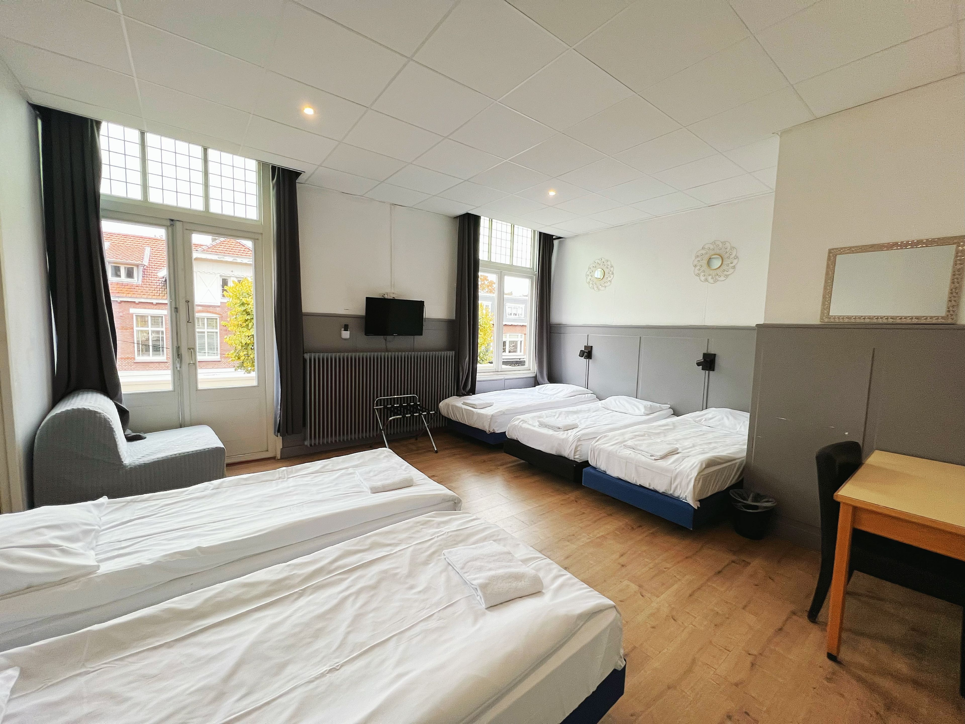 afbeelding van Later Uitchecken