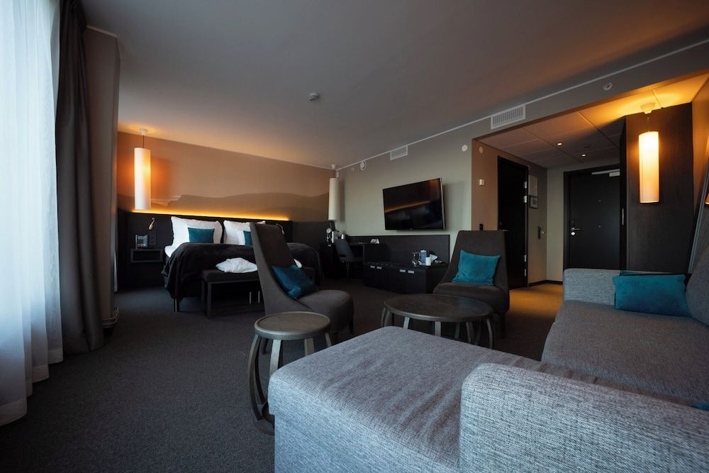 afbeelding van Deluxe kamer, 1 tweepersoonsbed, niet-roken