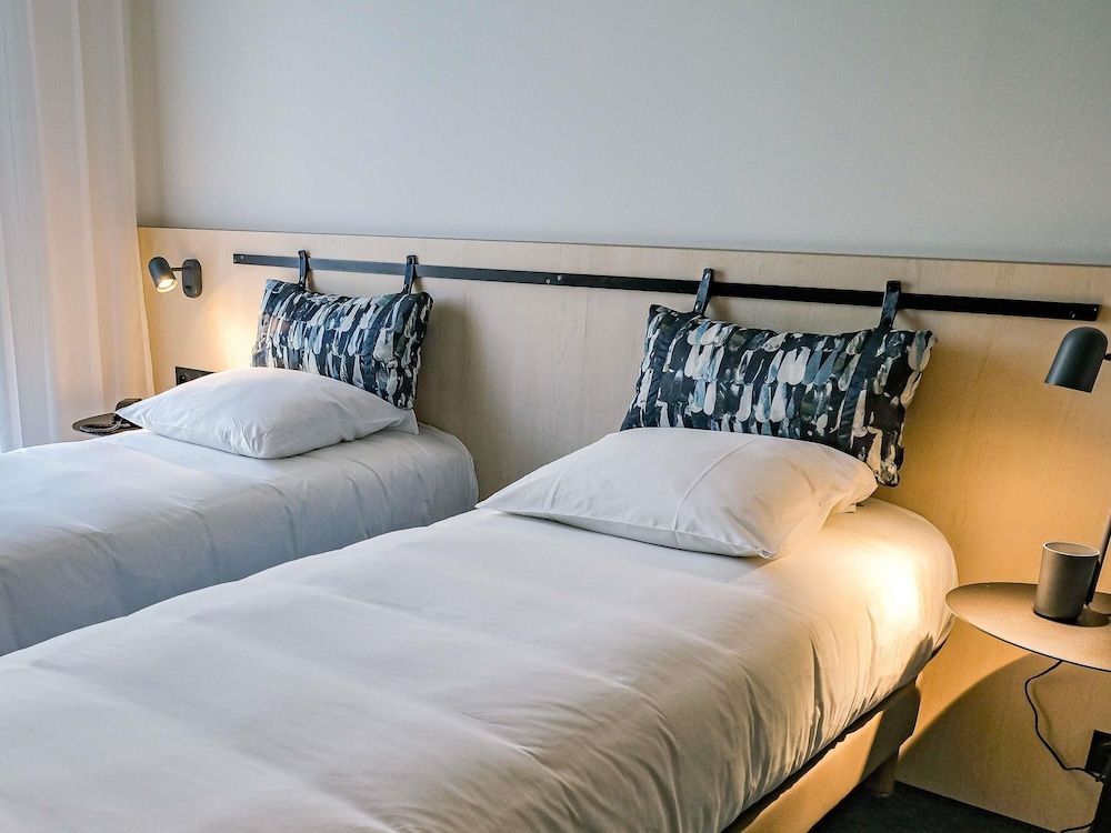 afbeelding van Standaard kamer, 2 eenpersoonsbedden