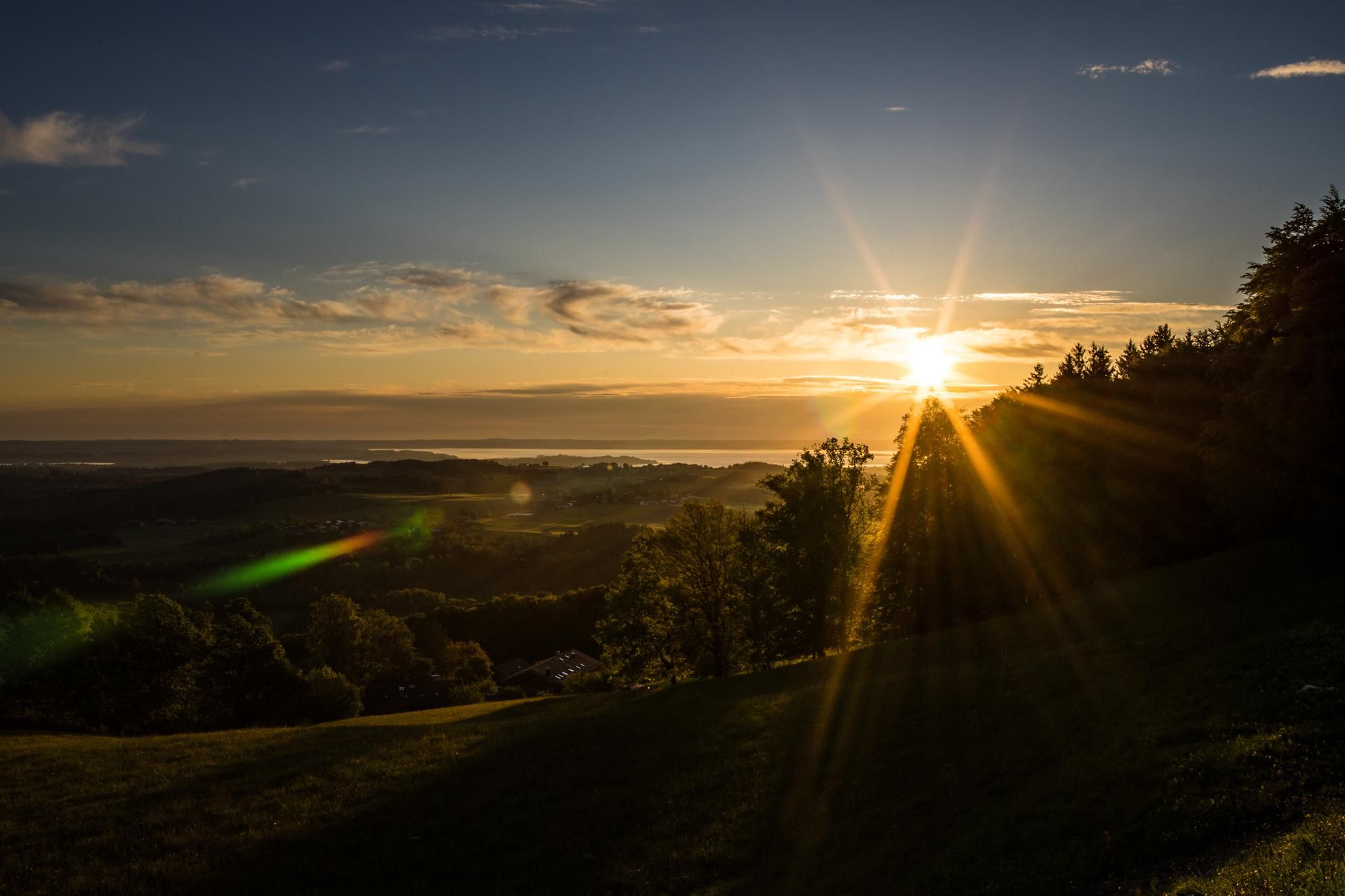 Ligging van het hotel