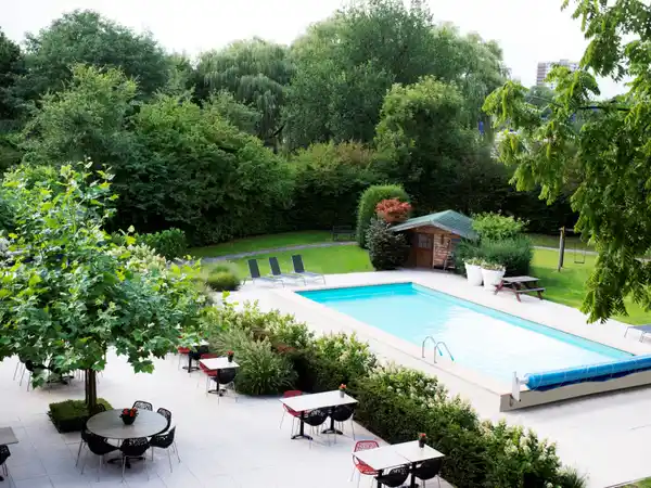 Novotel Rotterdam Schiedam - Voordeel Special - SWIMMING
