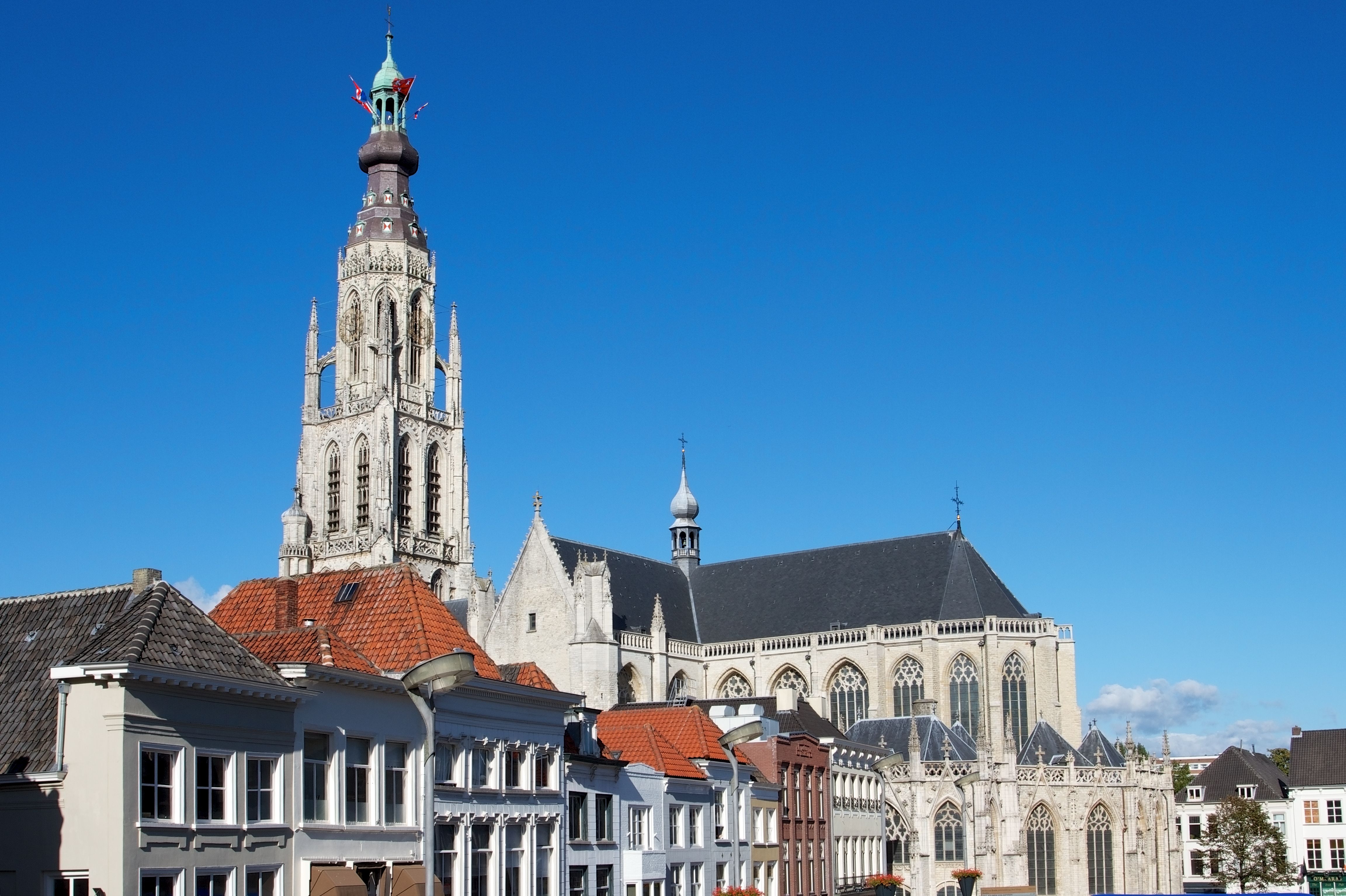 Ligging van het hotel