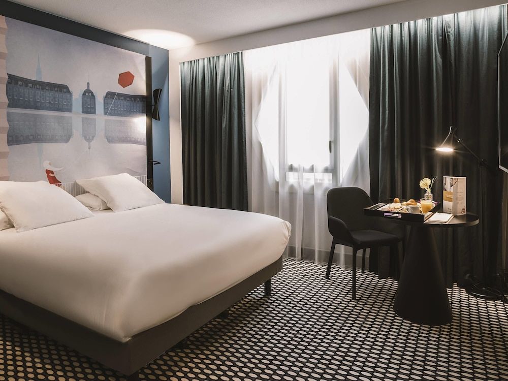 afbeelding van Privilege, Kamer, 1 tweepersoonsbed