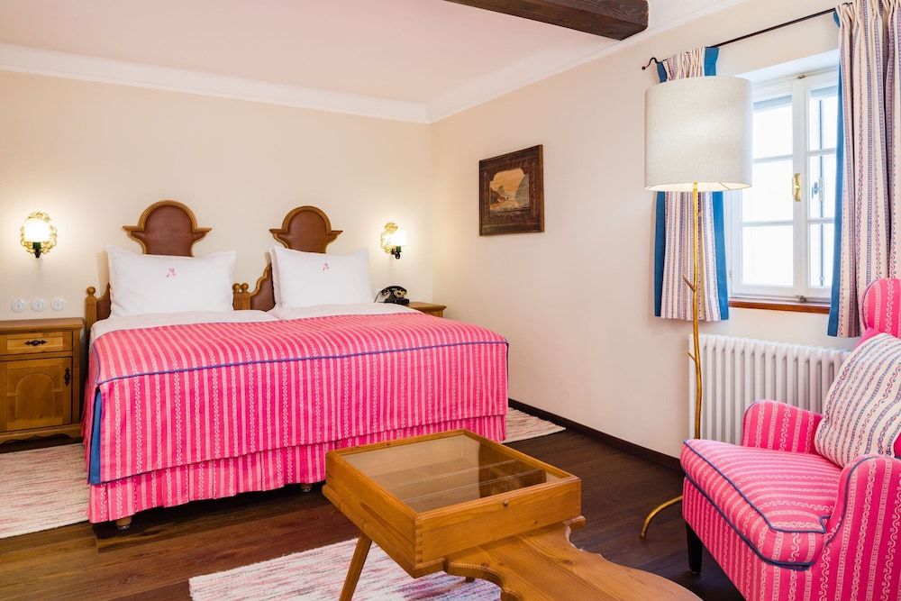afbeelding van Klassieke kamer, 1 kingsize bed