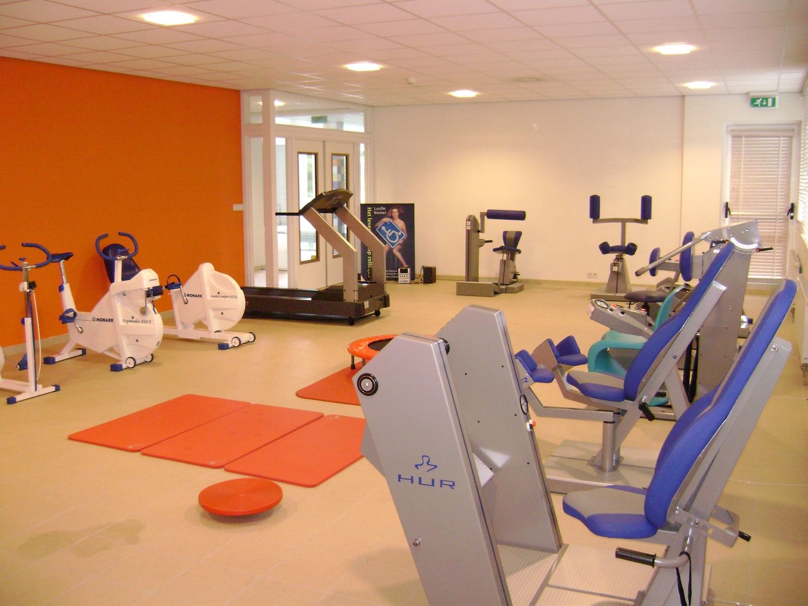Faciliteiten