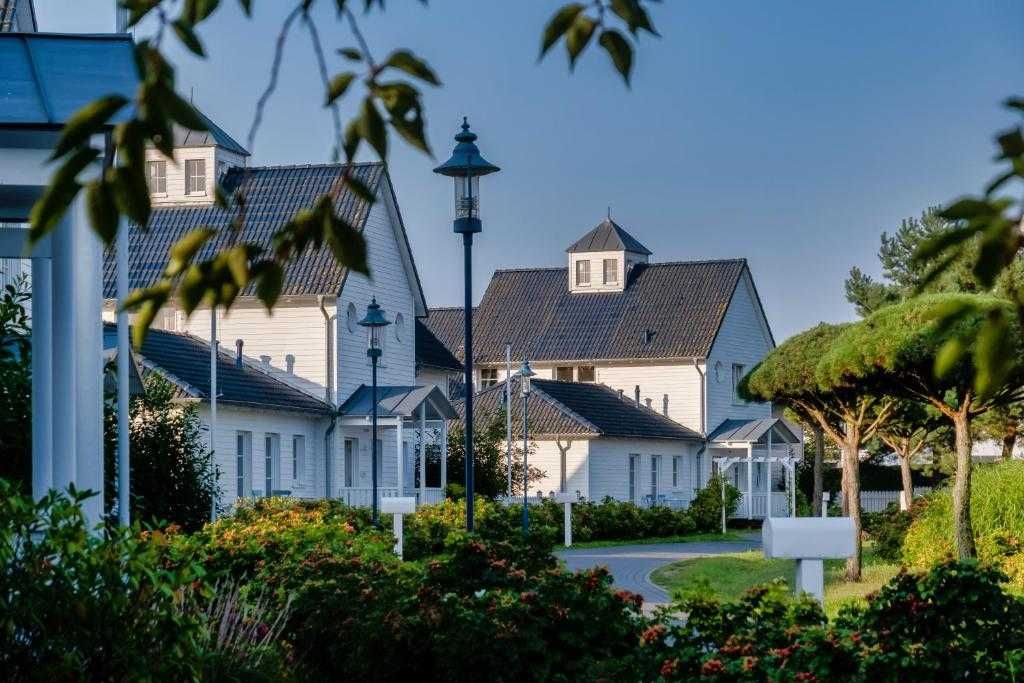 Ligging van het hotel