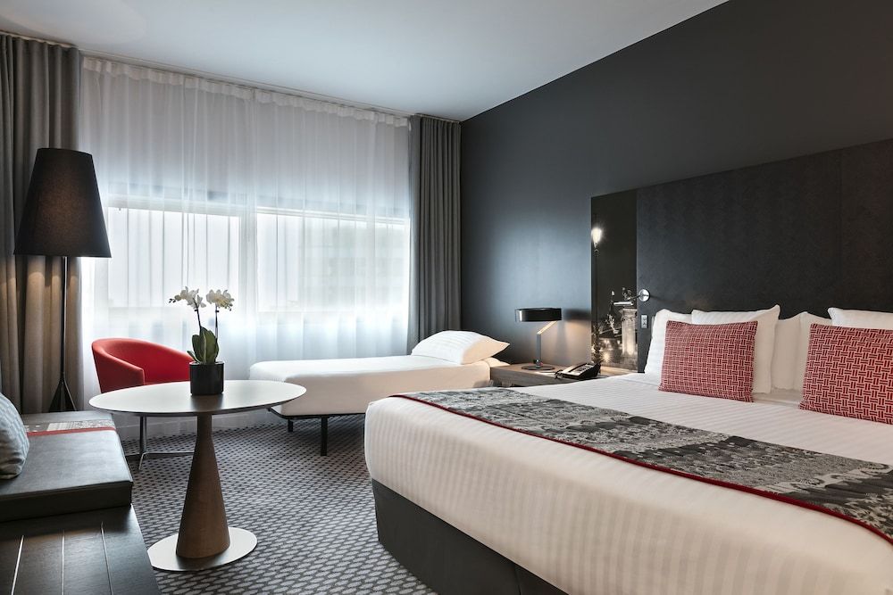 afbeelding van MELIA DOUBLE ROOM (2+1)