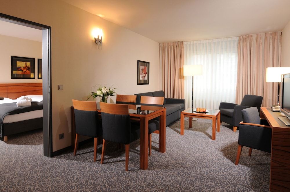afbeelding van Senior Suite