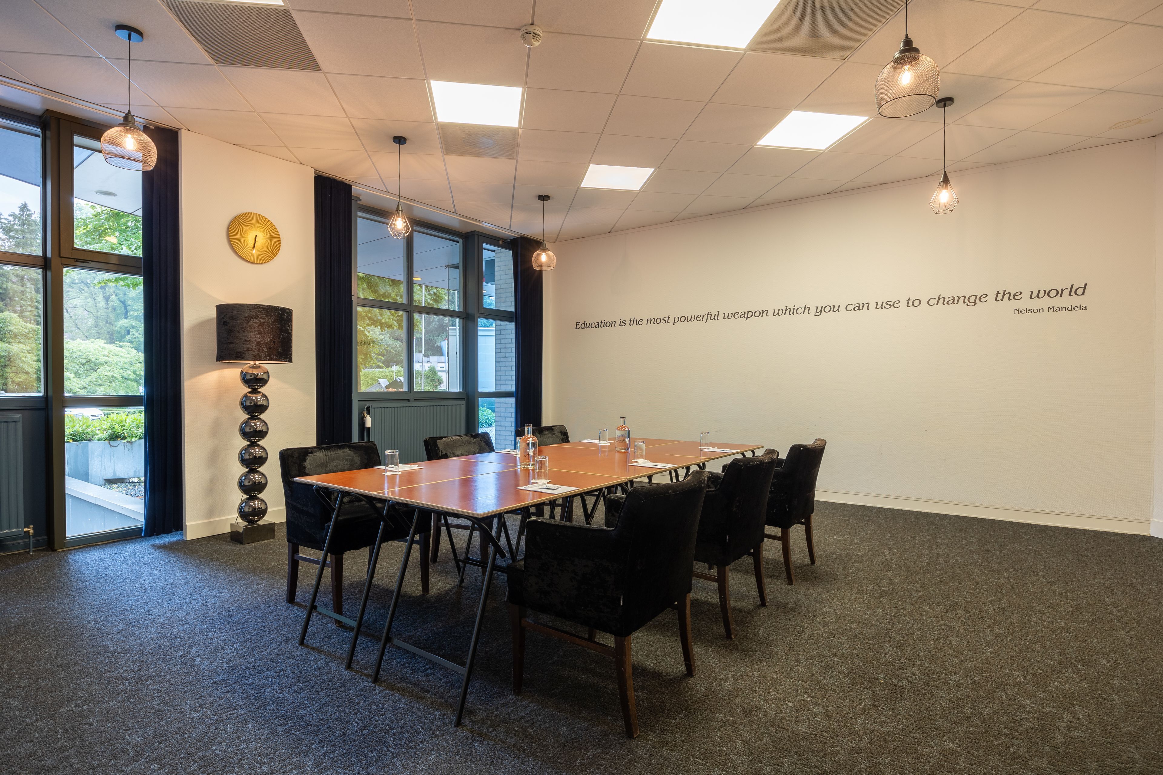 Faciliteiten