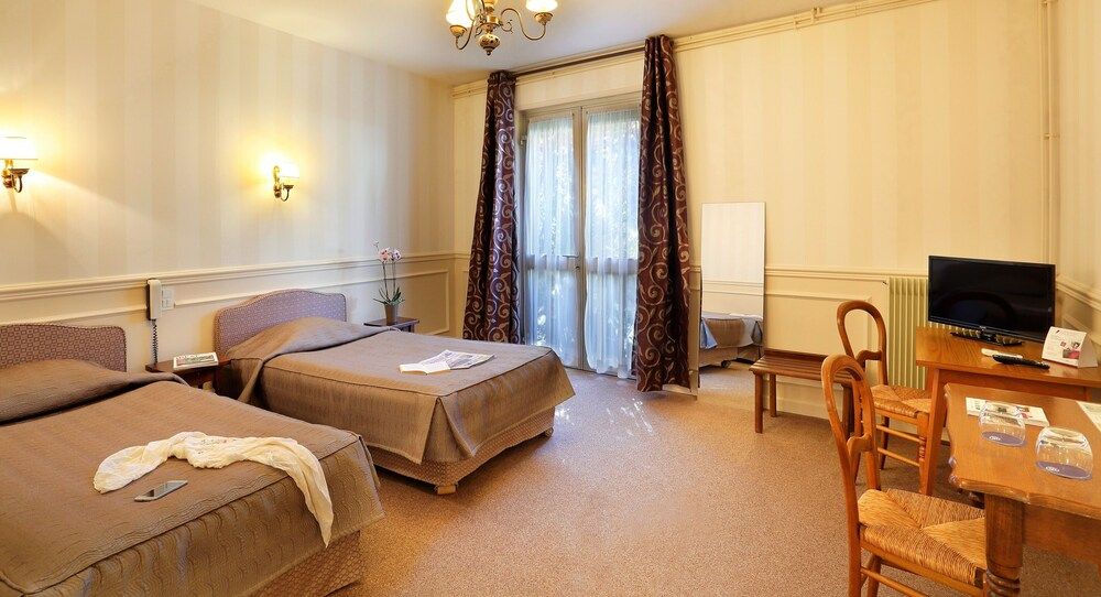 afbeelding van Senior Twin kamer