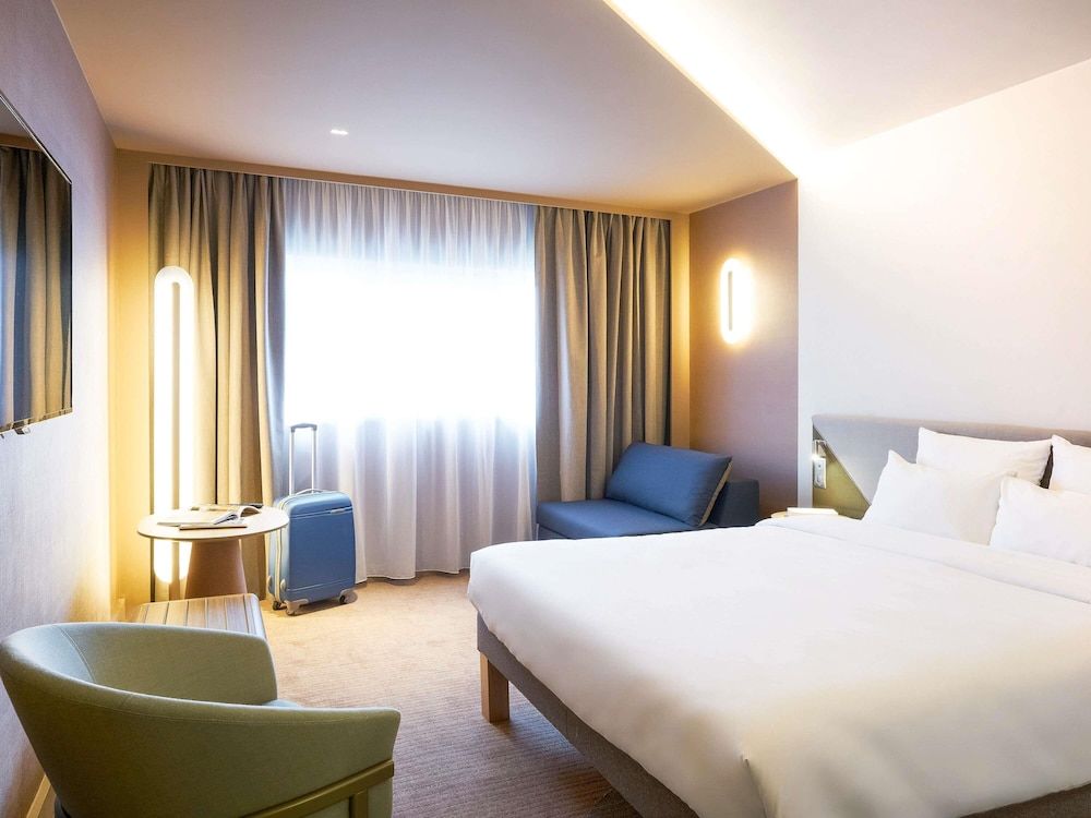 afbeelding van Superior kamer, 1 tweepersoonsbed met slaapbank