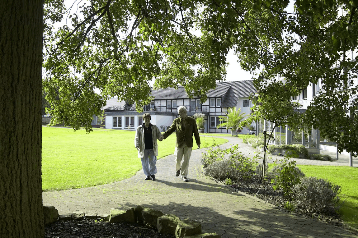 Ligging van het hotel