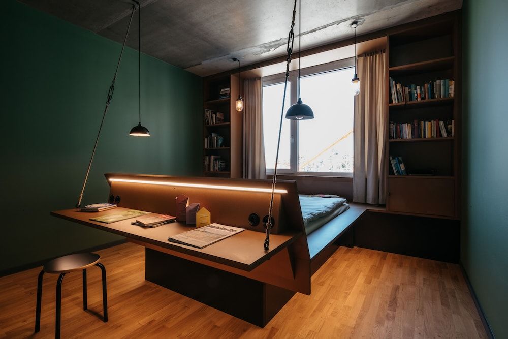 afbeelding van Panorama tweepersoonskamer
