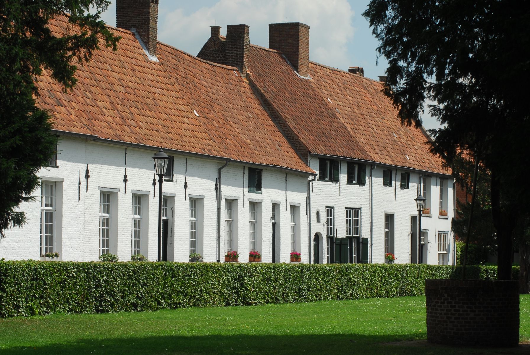 Ligging van het hotel