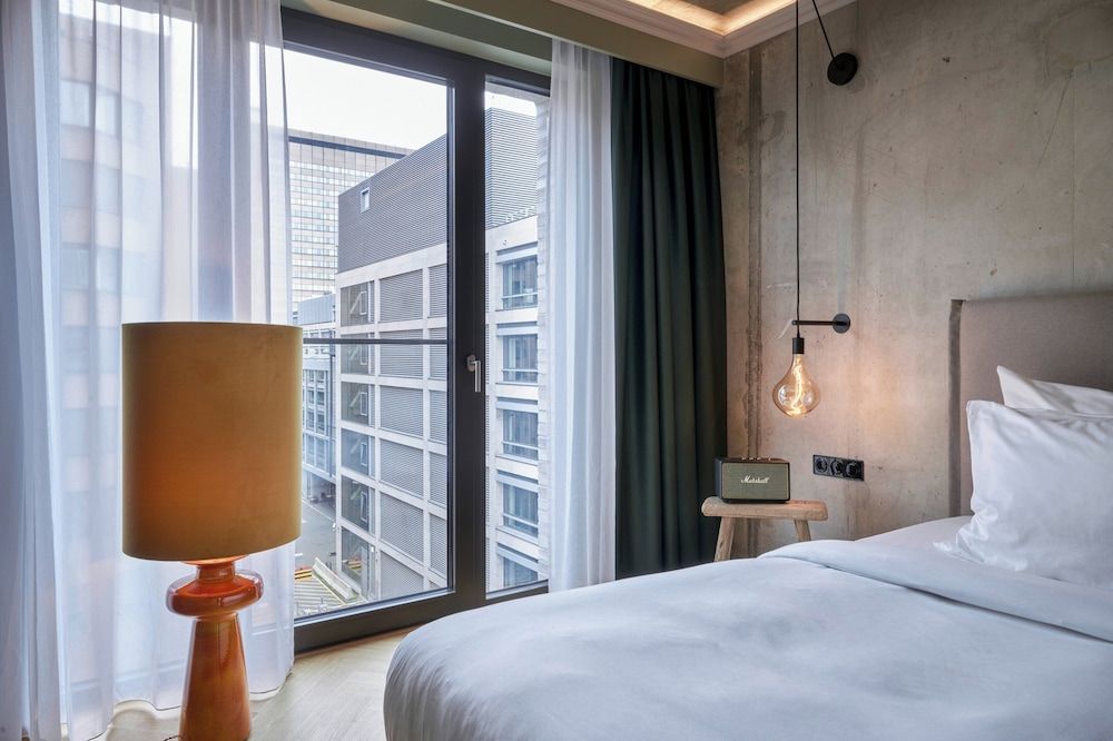 afbeelding van De stad is van jou