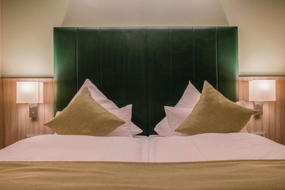 afbeelding van Standaard kamer, 1 tweepersoonsbed (Plus)
