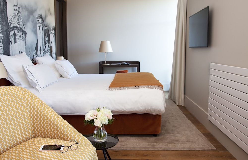 afbeelding van Deluxe kamer