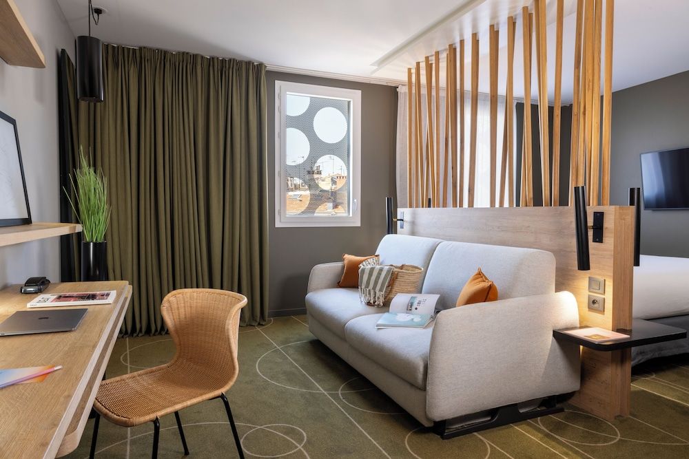 afbeelding van Executive Room, 1 King Bed with Sofa bed