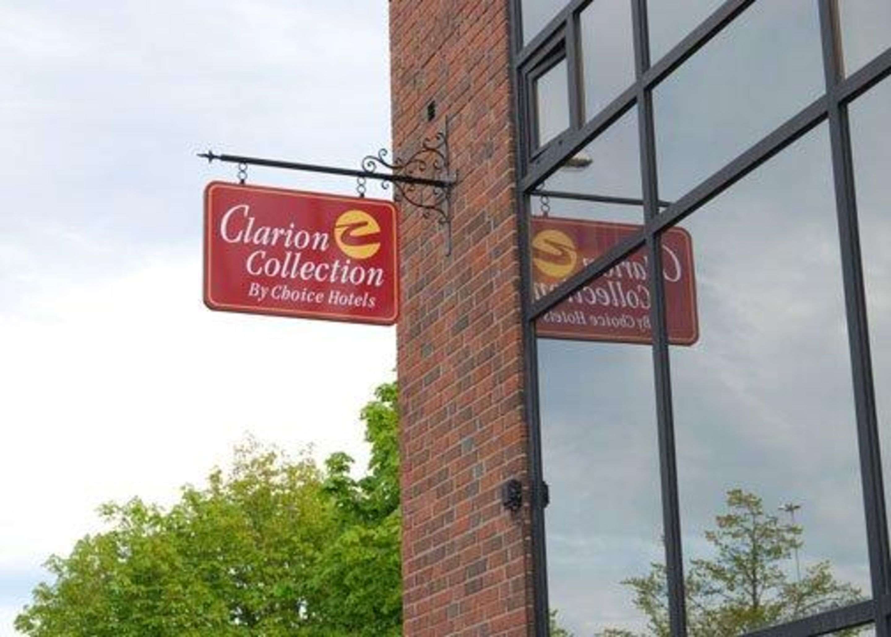 Ligging van het hotel