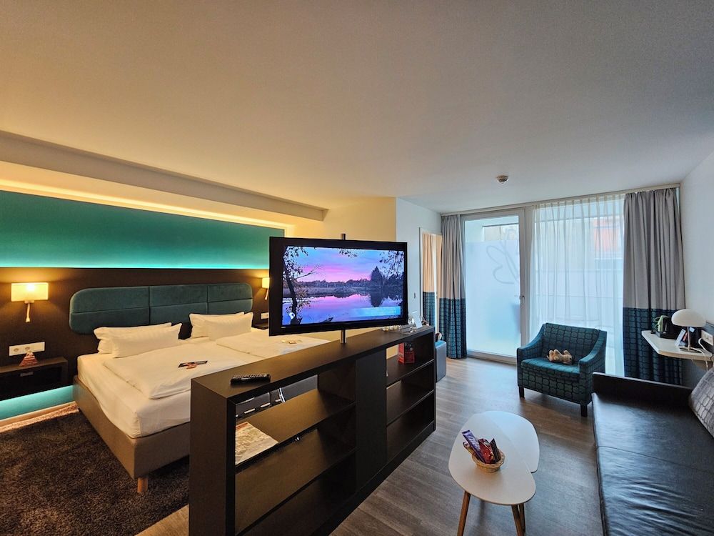 afbeelding van Familiekamer, 2 slaapkamers, balkon (Comfort)
