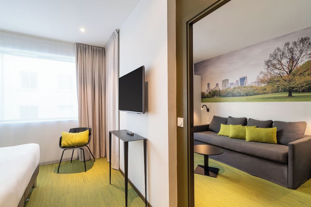 afbeelding van Suite, 1 kingsize bed, niet-roken (Twin bed on request)
