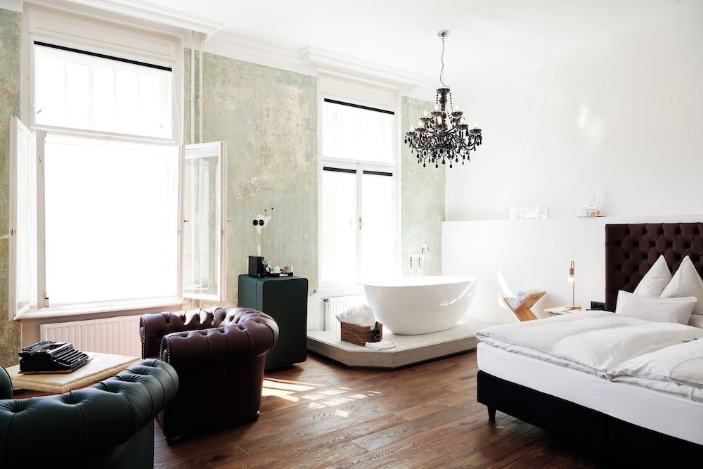 afbeelding van Royal suite