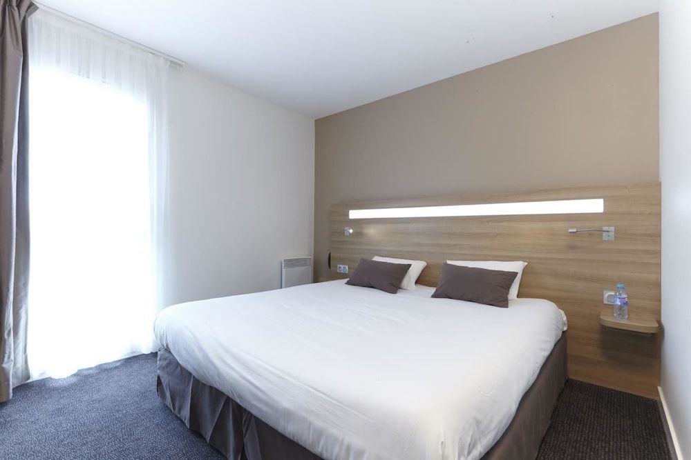 afbeelding van Standaard kamer, 1 tweepersoonsbed