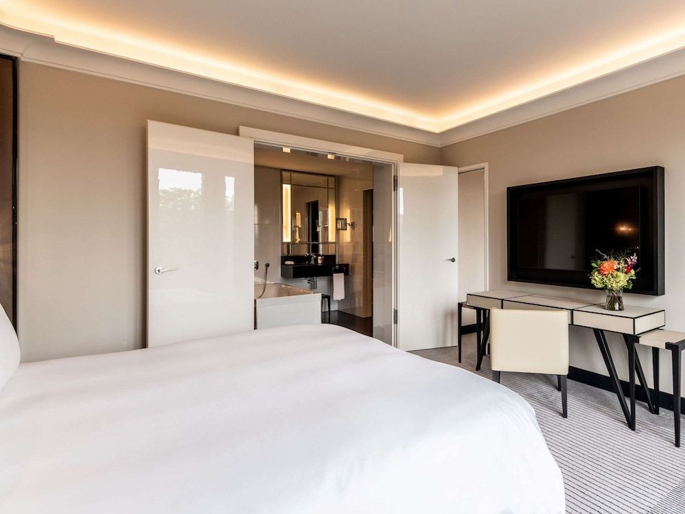 afbeelding van Suite, 1 kingsize bed (Prestige)