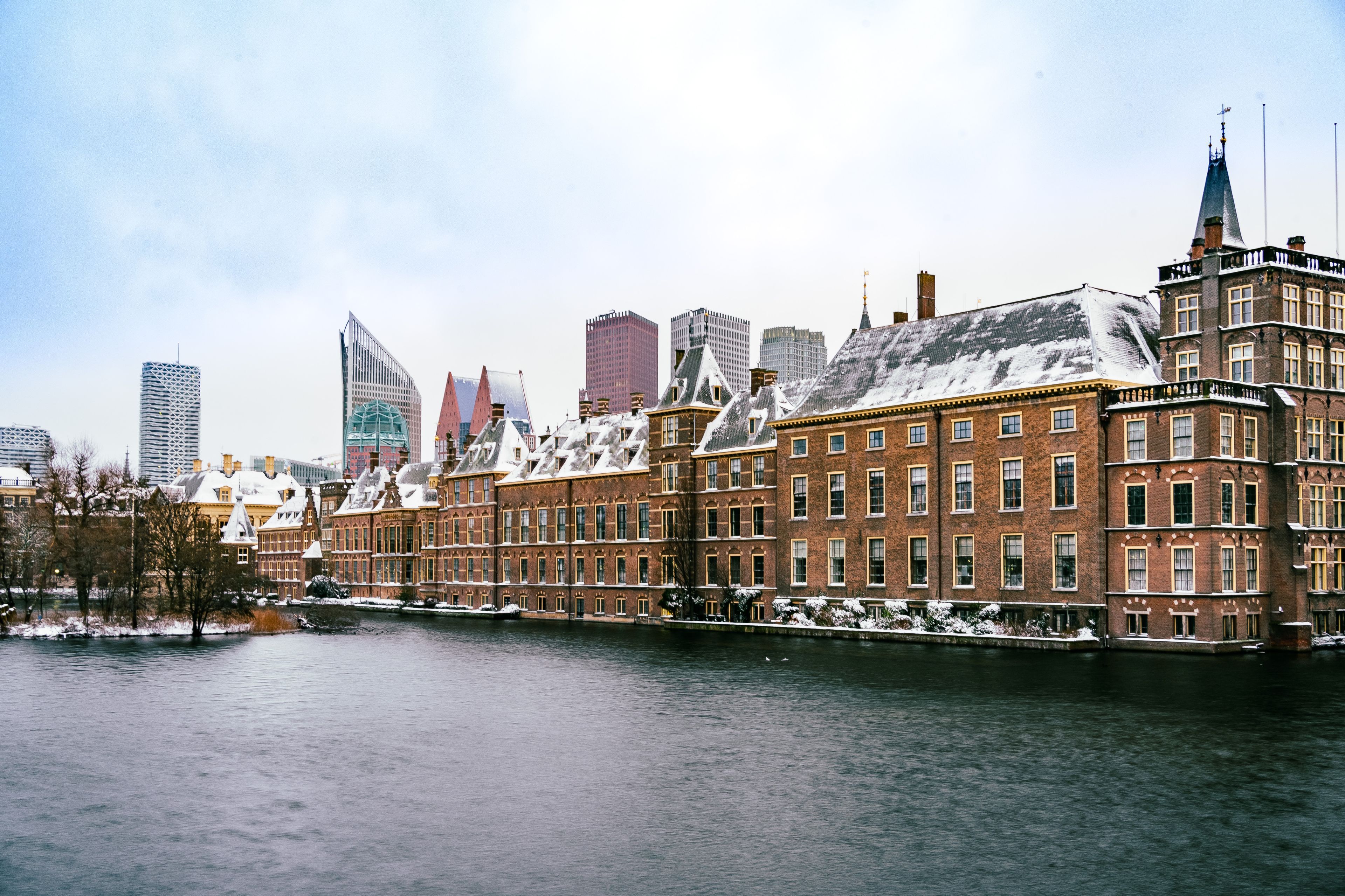 Ligging van het hotel