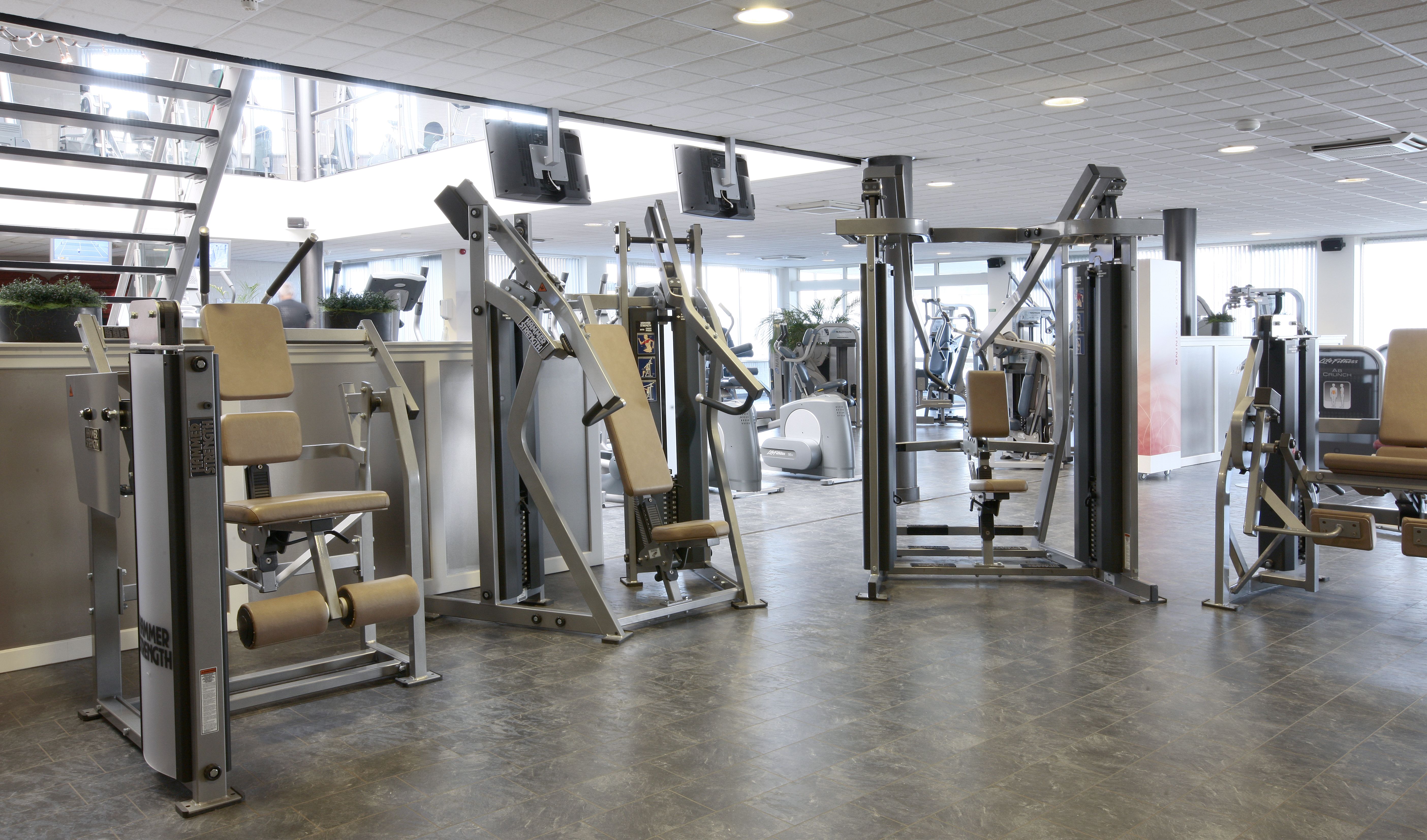 Faciliteiten
