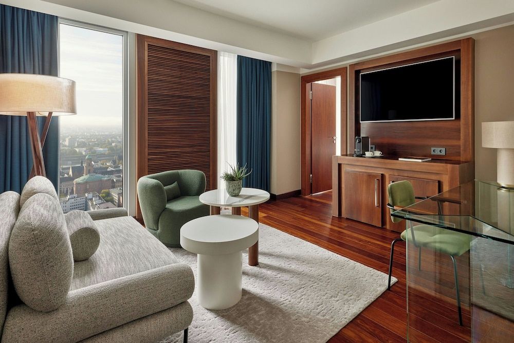 afbeelding van Grand suite, 1 kingsize bed, niet-roken