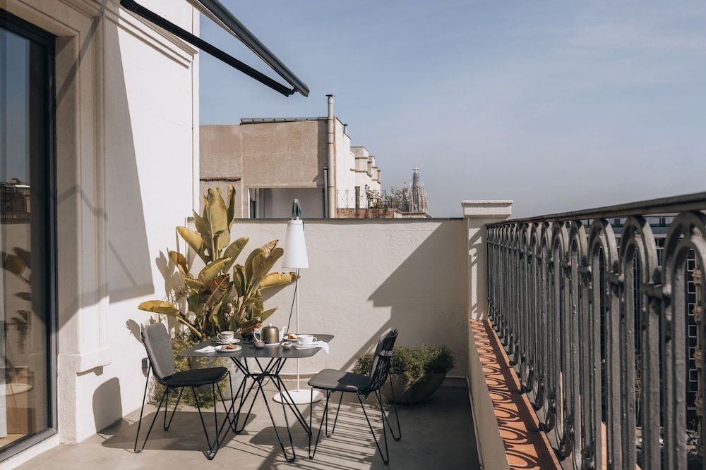 afbeelding van Terrace Alma Suite-Sagrada Familia View