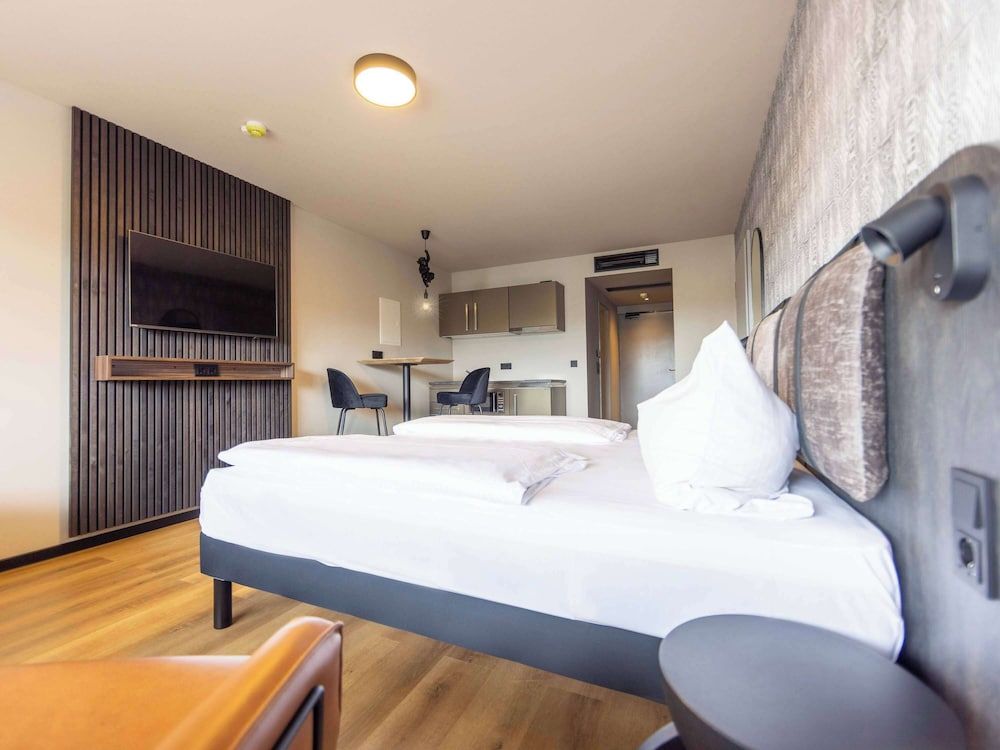 afbeelding van Superior appartement, 1 tweepersoonsbed met slaapbank