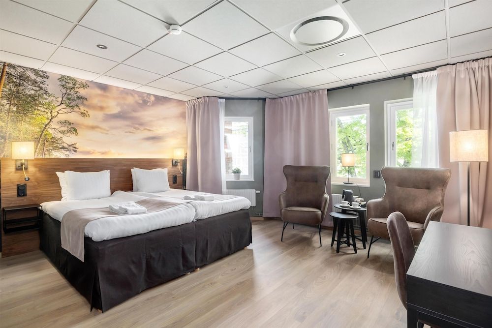 afbeelding van Superior kamer, 1 tweepersoonsbed, niet-roken