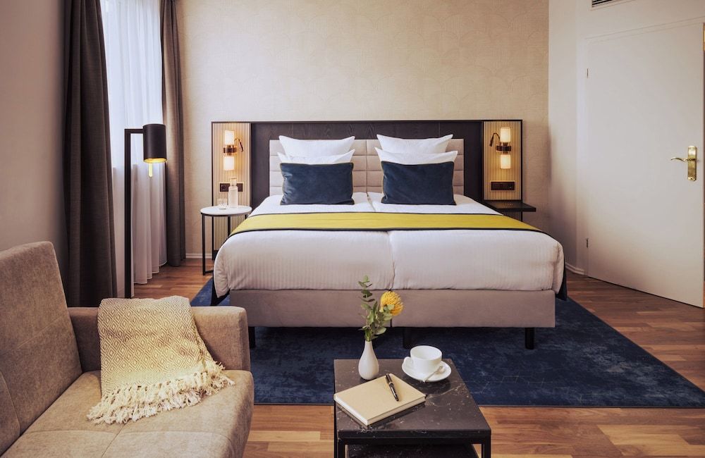 afbeelding van Executive Twin kamer