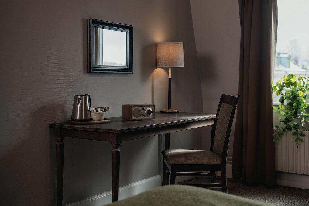 afbeelding van Standaard kamer, 2 eenpersoonsbedden