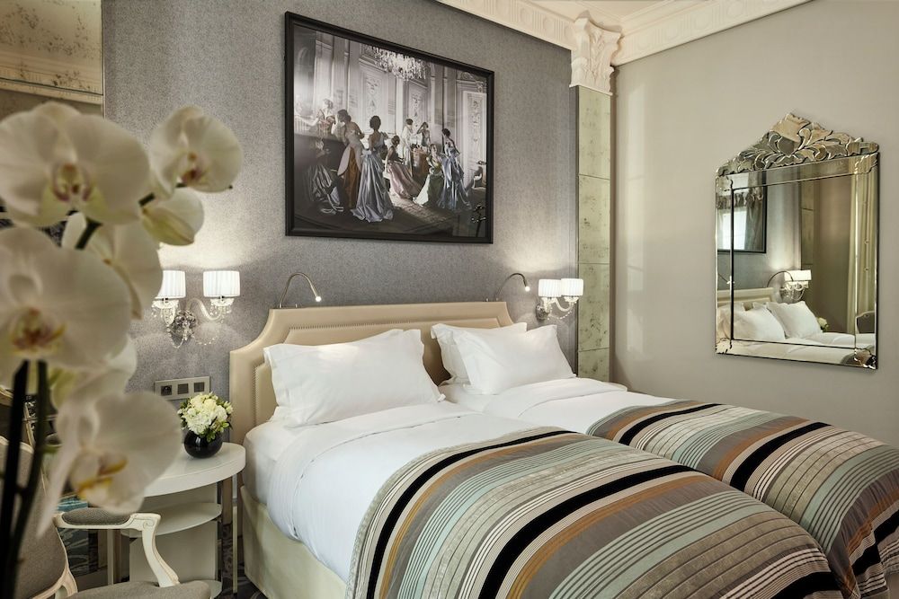 afbeelding van Deluxe kamer, 2 eenpersoonsbedden