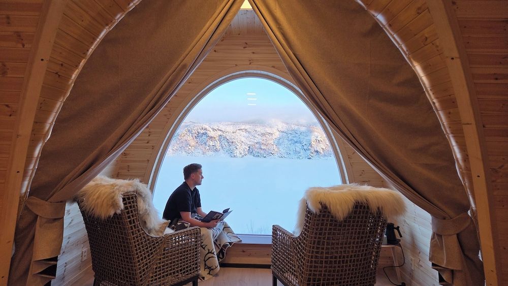 afbeelding van Cabin Fjord View