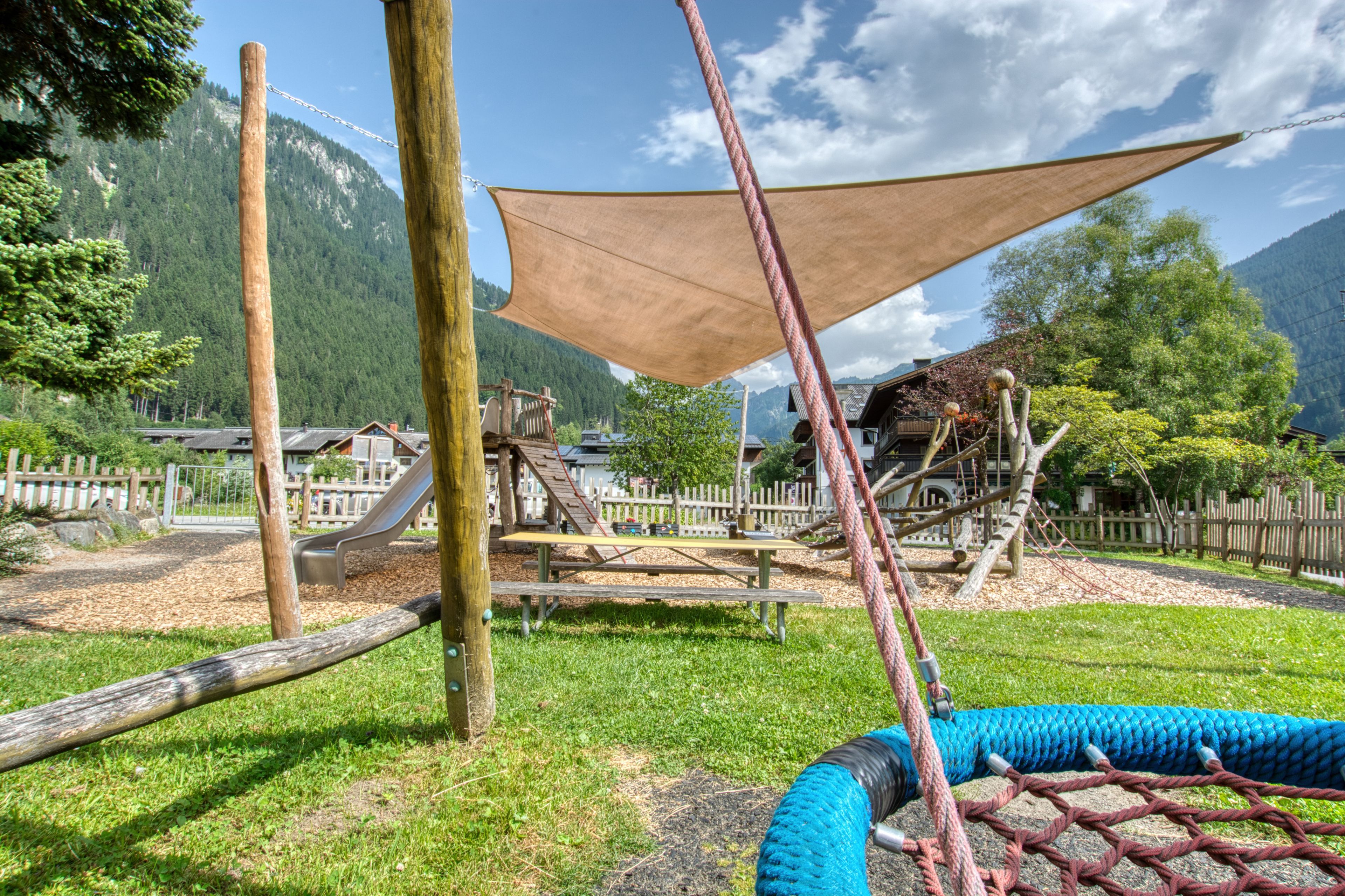 Kinderfaciliteiten
