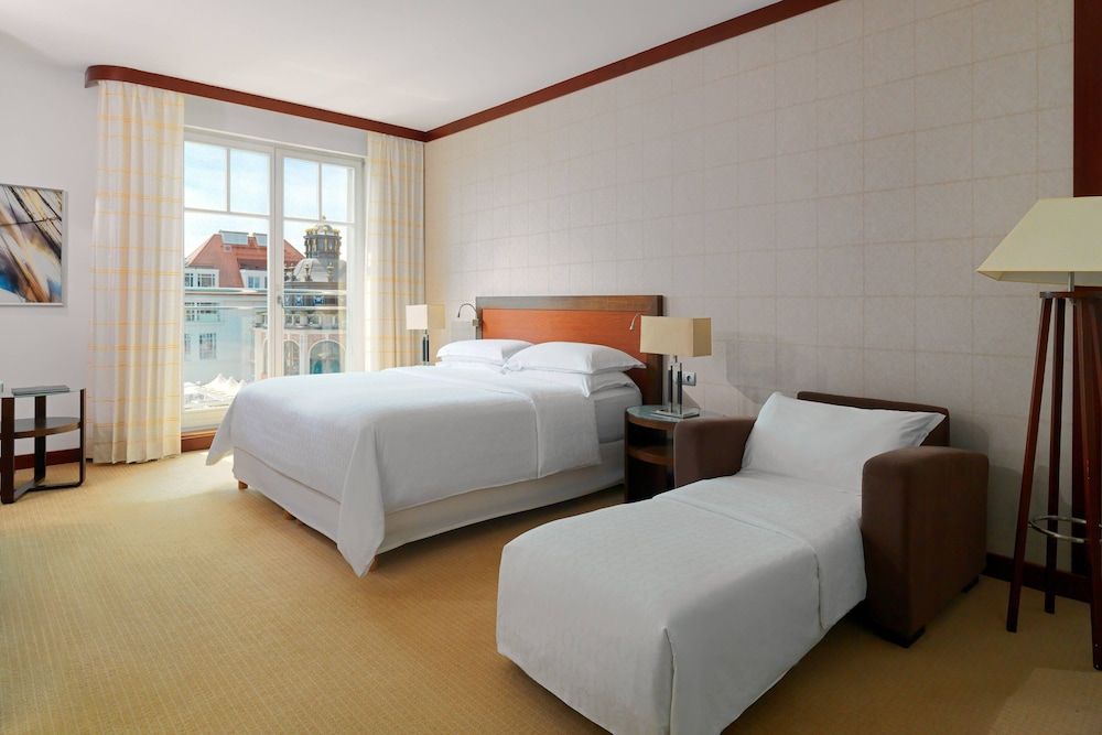 afbeelding van Familiekamer, 1 kingsize bed