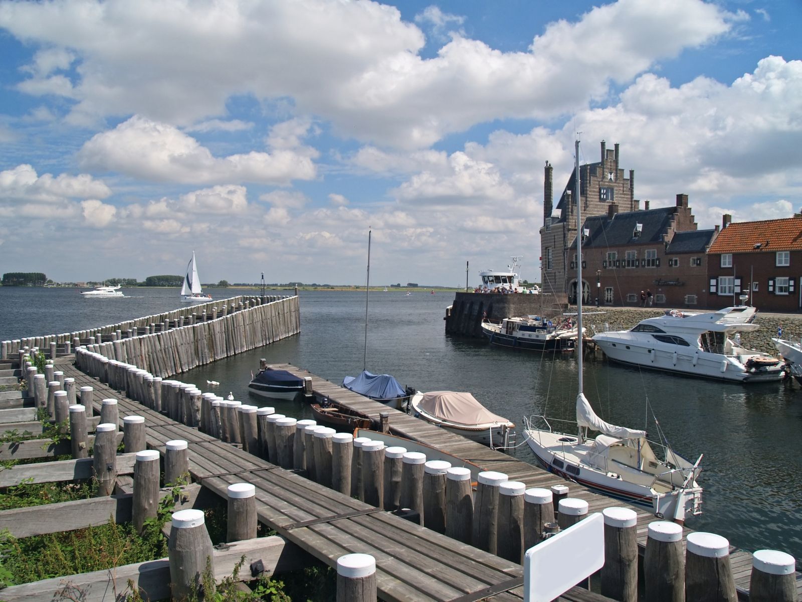 Ligging van het hotel