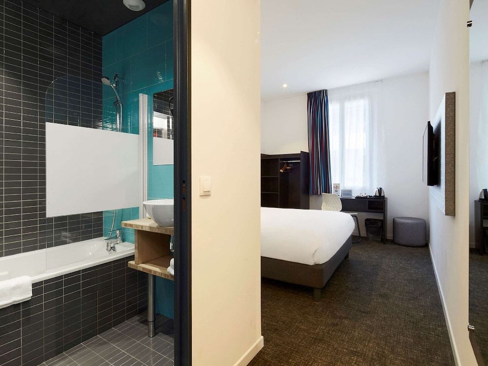 afbeelding van Standaard kamer, 1 tweepersoonsbed