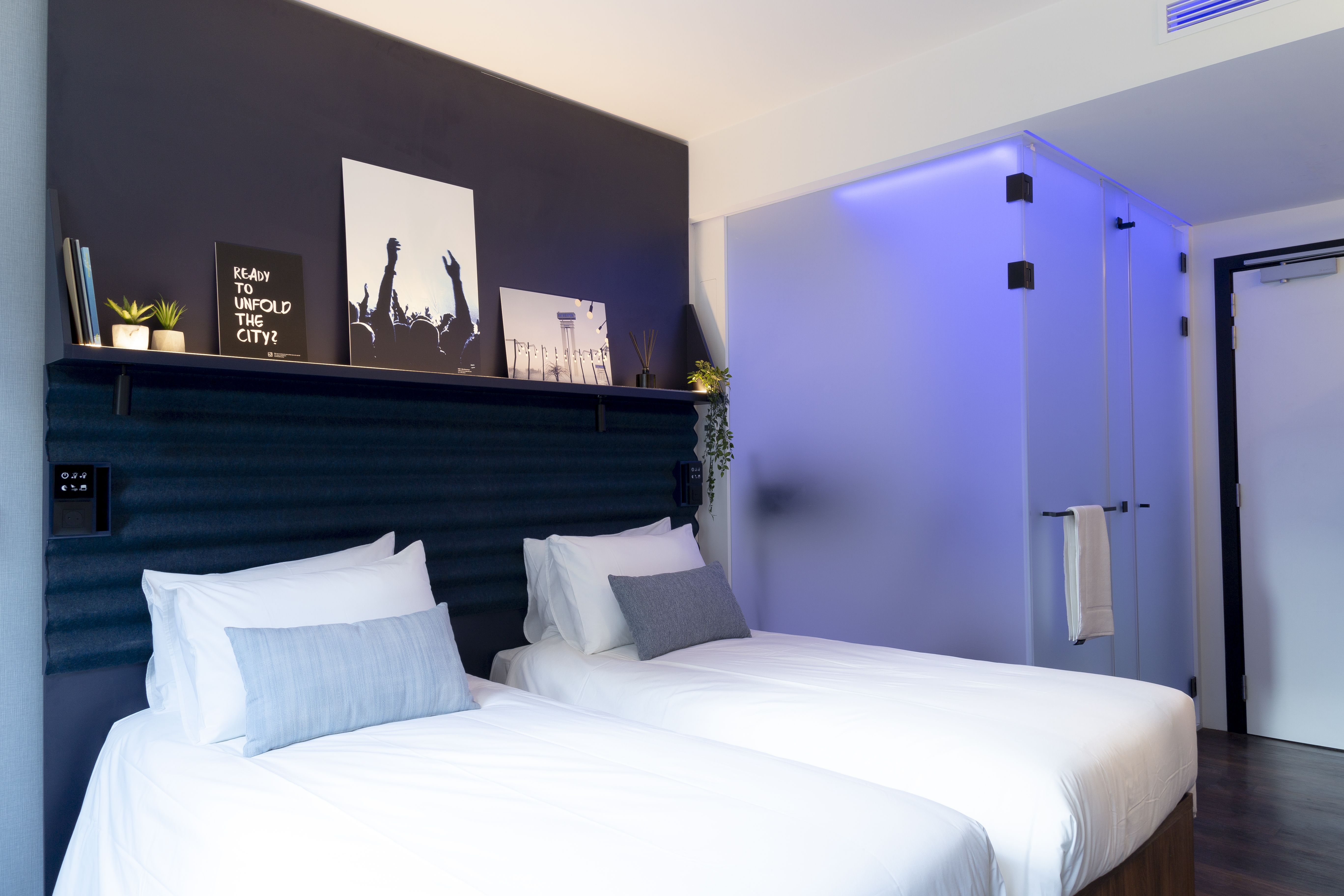 ASTAY Antwerpen in Antwerpen Aanbiedingen Hotel Specials