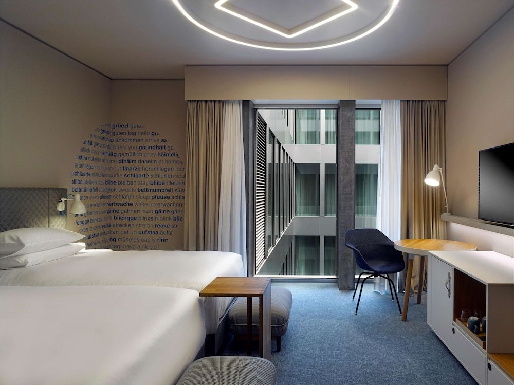 afbeelding van Kamer, 2 eenpersoonsbedden